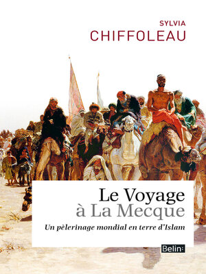 cover image of Le voyage à la mecque